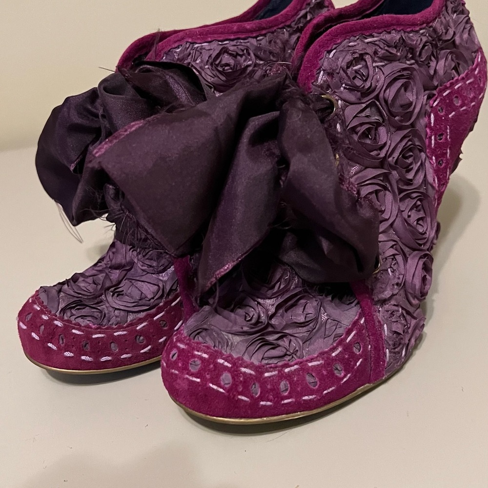 Irregular choice abagails party shoes